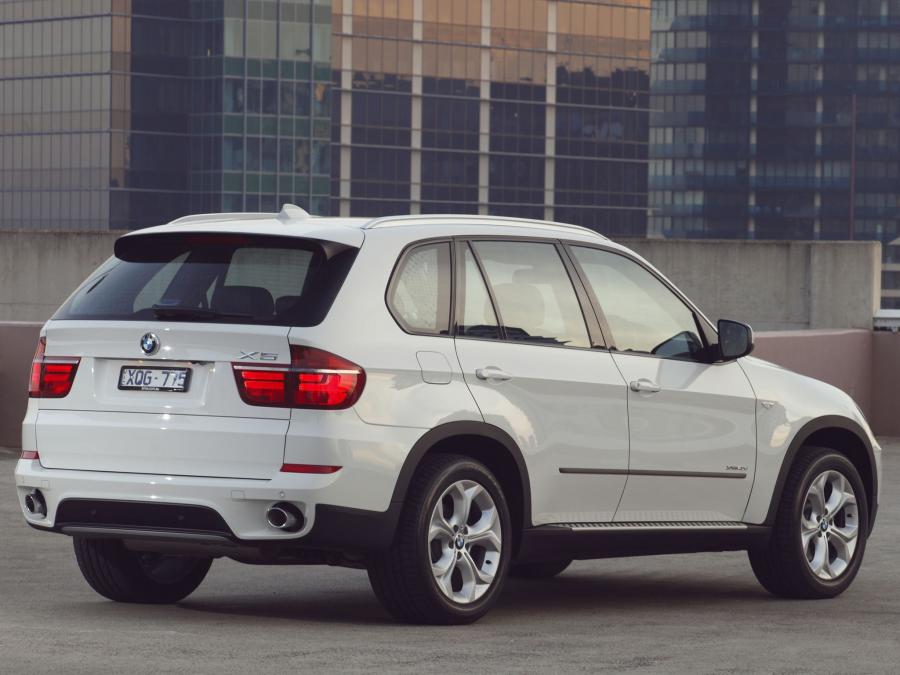  BMW X5 xDrive 4.0d 2010 года  (AU) (фото 11 из 16)